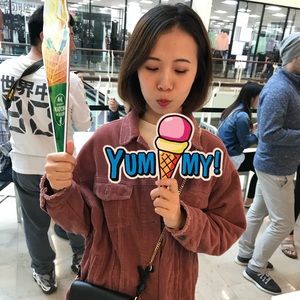 Meet your Posher, Jessica